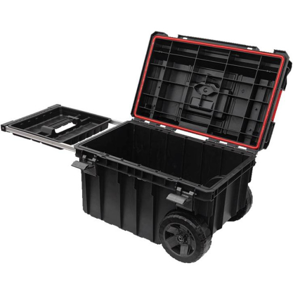 Фото - Ящик для інструментів Qbrick System ONE Trolley Vario (SKRWQONETVCZAPG003)