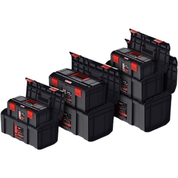 Фото - Ящик для инструментов Qbrick System R-BOX 16 (SKRQRBOX16CZAPG003)
