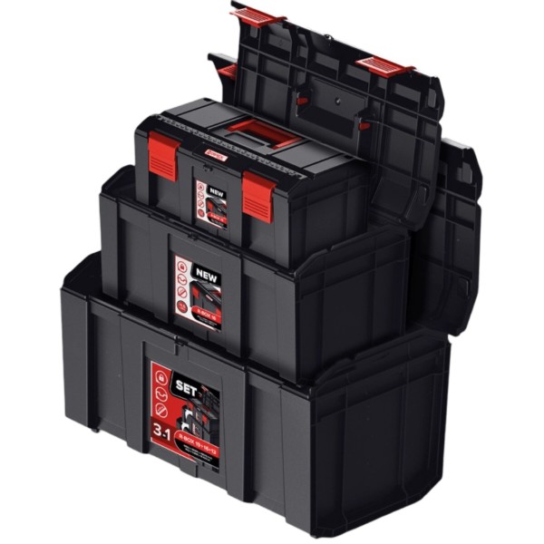 Фото - Ящик для инструментов Qbrick System R-BOX 16 (SKRQRBOX16CZAPG003)