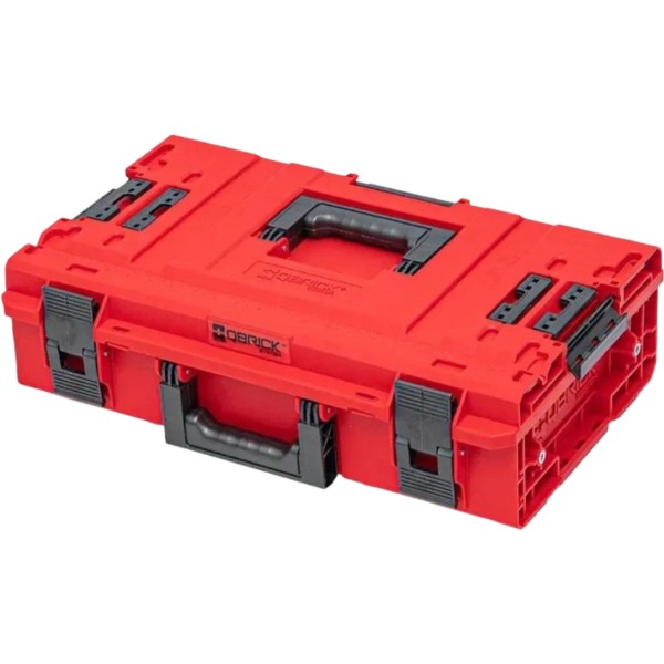 Фото - Ящик для інструментів Qbrick System ONE Ultra HD RED 200 2.0 VARIO (SKRQ200V2CCZEPG003)