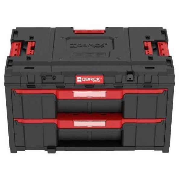 Фото - Ящик для инструментов Qbrick System ONE Drawer 3 Toolbox 2.0 (SKRQONED3CZAPG003)