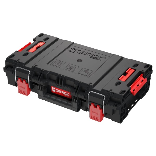 Фото - Ящик для інструментів Qbrick System PRIME TOOLBOX 150 VARIO IP66 570x340x160 (SKRQPRIM150VCZAPG003)