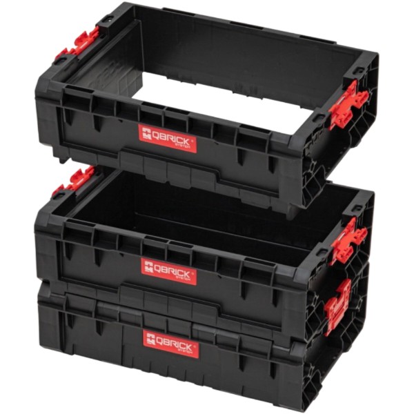 Фото - Ящик для инструментов Qbrick System PRO Box EXTENDER 2.0 SKRQPROBEX2CZAPG003)