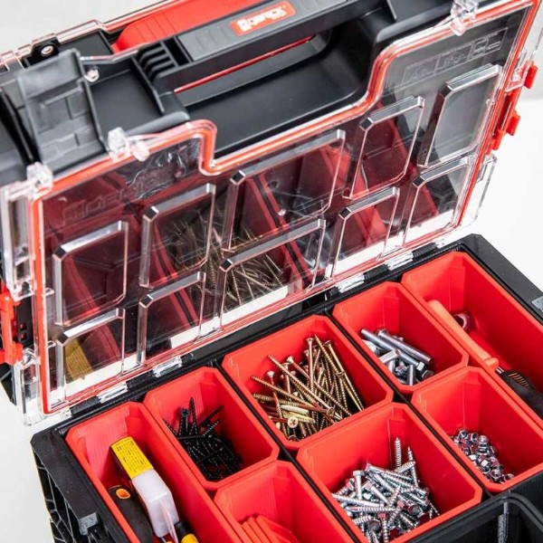 Фото - Органайзер для інструментів Qbrick System PRO ORGANIZER 300 (ORGQPRO300CZAPG003)
