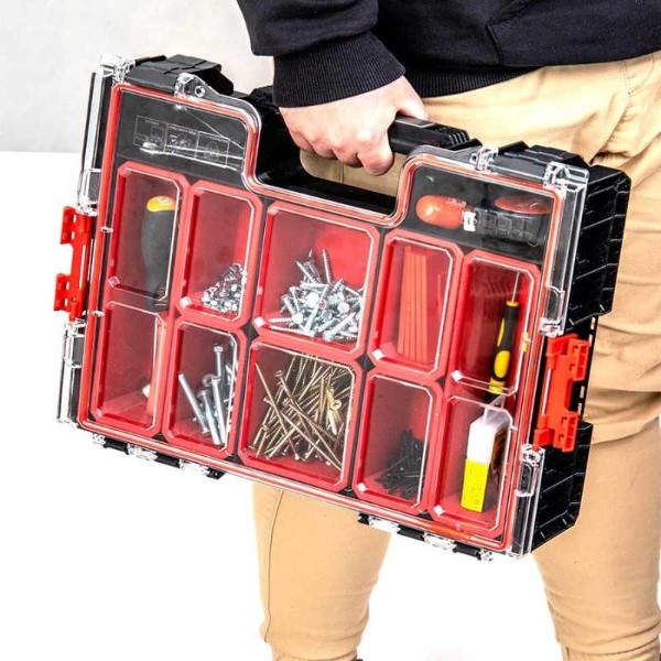 Фото - Органайзер для інструментів Qbrick System PRO ORGANIZER 300 (ORGQPRO300CZAPG003)