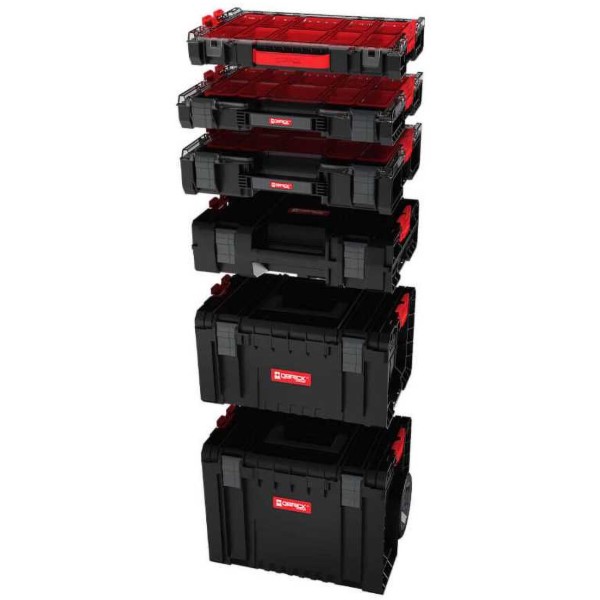 Фото - Органайзер для інструментів Qbrick System PRO ORGANIZER 300 (ORGQPRO300CZAPG003)