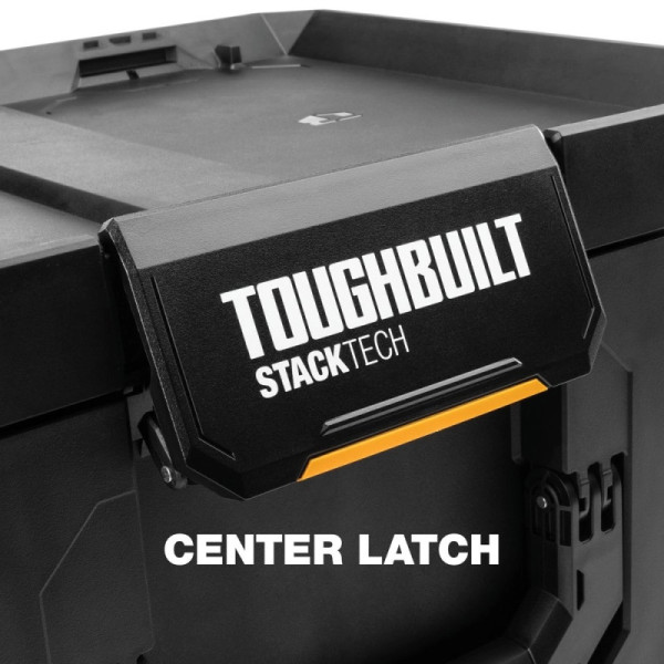 Фото - Ящик для інструментів TOUGHBUILT StackTech Rolling Tool Box (TB-B1-B-70R)