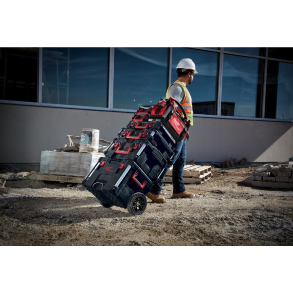 Фото - Ящик для інструментів Milwaukee PACKOUT (4932464078)