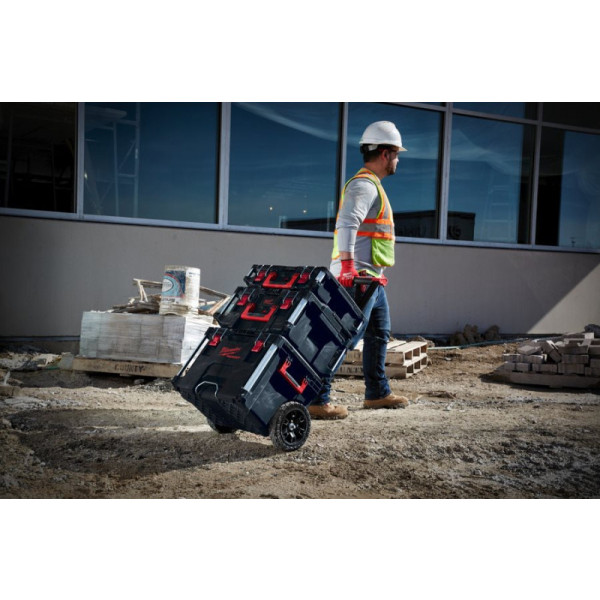 Фото - Ящик для інструментів Milwaukee PACKOUT (4932464078)