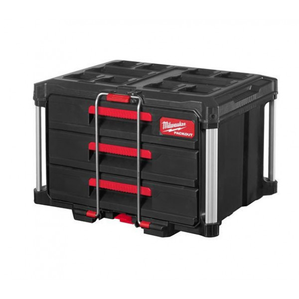 Фото - Ящик для інструментів Milwaukee Packout (4932472130)