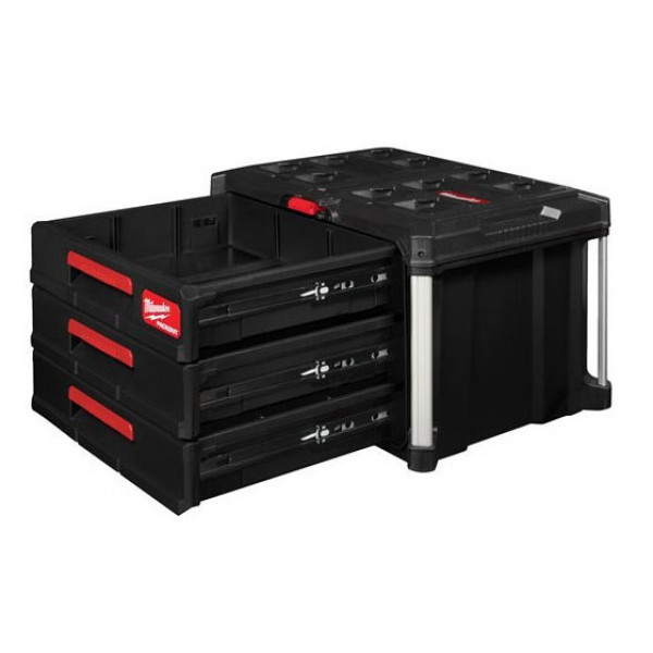 Фото - Ящик для інструментів Milwaukee Packout (4932472130)