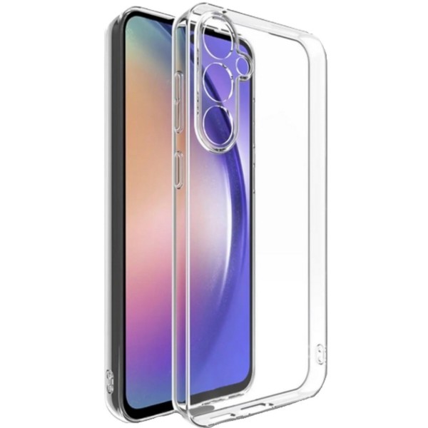 Фото - Чохол для смартфону BeCover for Samsung Galaxy A57 5G SM-A576 Transparancy (714858)