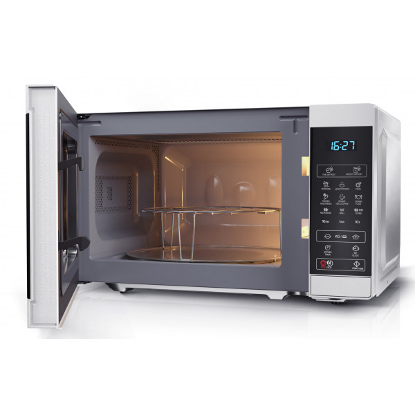 Фото - Микроволновая печь (СВЧ) Sharp YC-MG02E-S