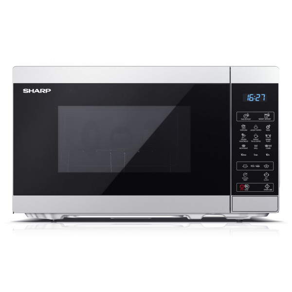 Фото - Микроволновая печь (СВЧ) Sharp YC-MG02E-S