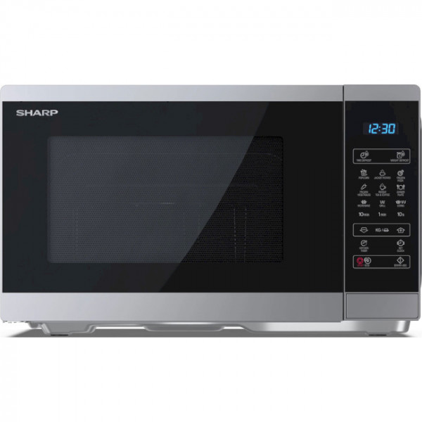 Фото - Микроволновая печь (СВЧ) Sharp YC-MG252AE-S