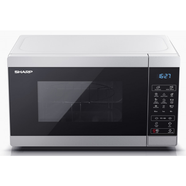 Фото - Микроволновая печь (СВЧ) Sharp YC-MG02E-S