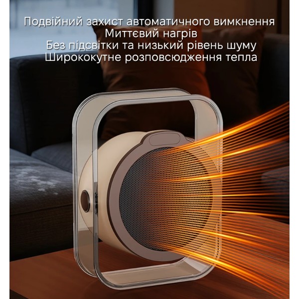 Фото - Конвектор INSPIRE YC-N6