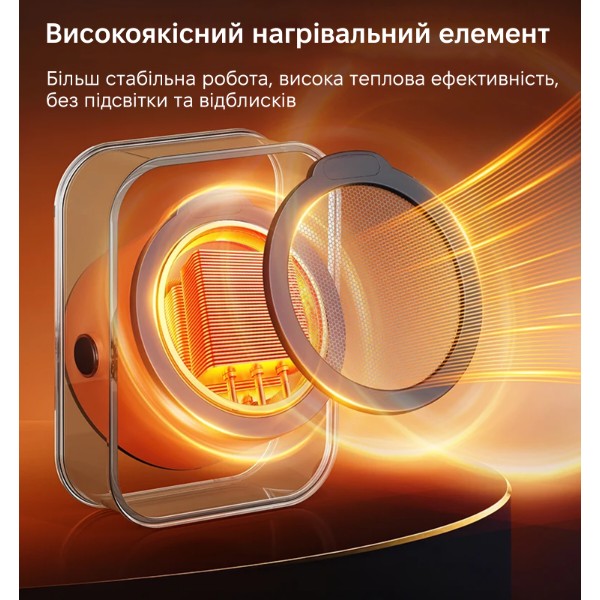 Фото - Конвектор INSPIRE YC-N6
