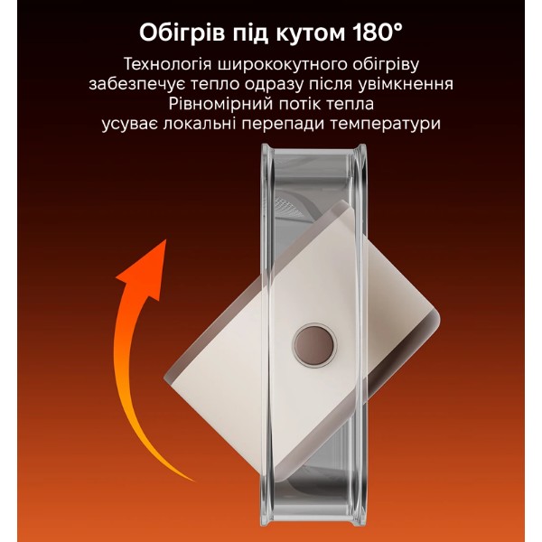 Фото - Конвектор INSPIRE YC-N6