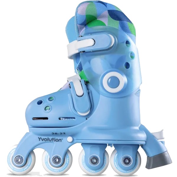 Фото - Ролики YVolution Twista Blue (YC01B4)