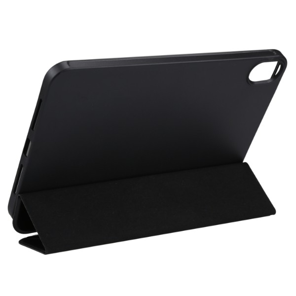 Фото - Чехол для планшета BeCover Tri Fold Soft TPU for Apple iPad Mini 7 2024 Black (712444)