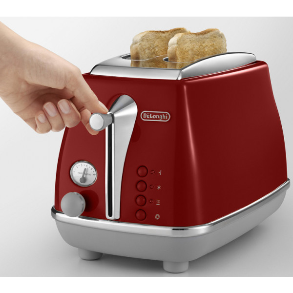 Фото - Тостер Delonghi CTOC2103R