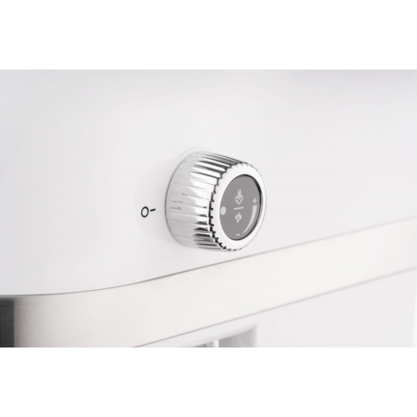 Фото - Кавоварка ріжкова Ardesto YCM-E1500 White