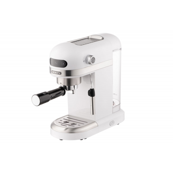 Фото - Кавоварка ріжкова Ardesto YCM-E1500 White