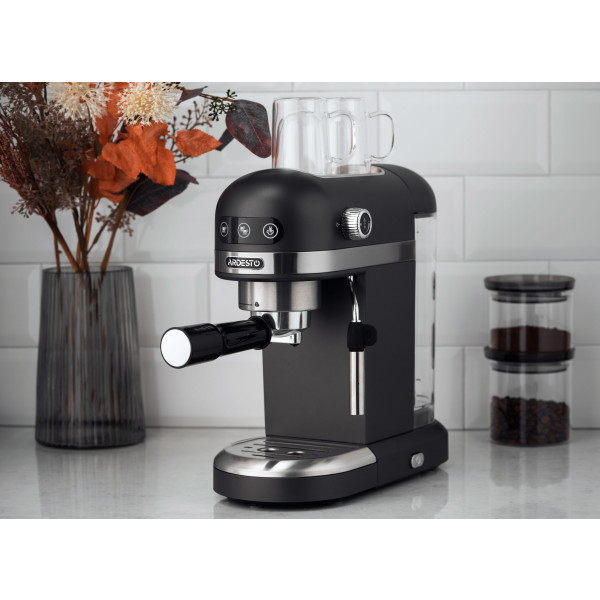 Фото - Кавоварка ріжкова Ardesto YCM-E1502