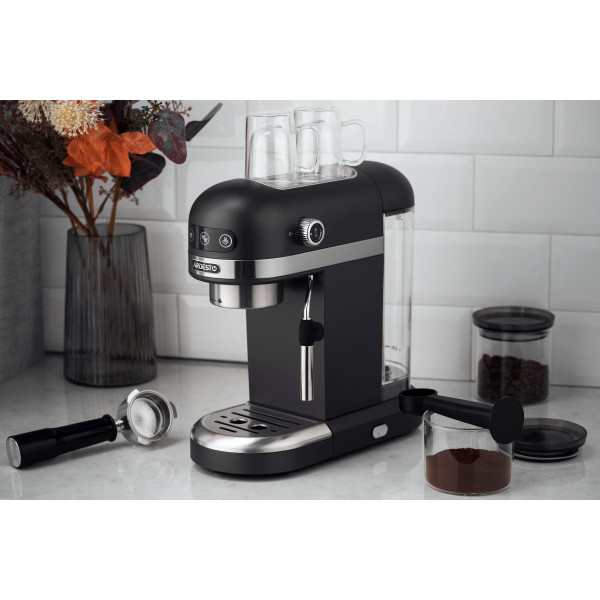 Фото - Кавоварка ріжкова Ardesto YCM-E1502