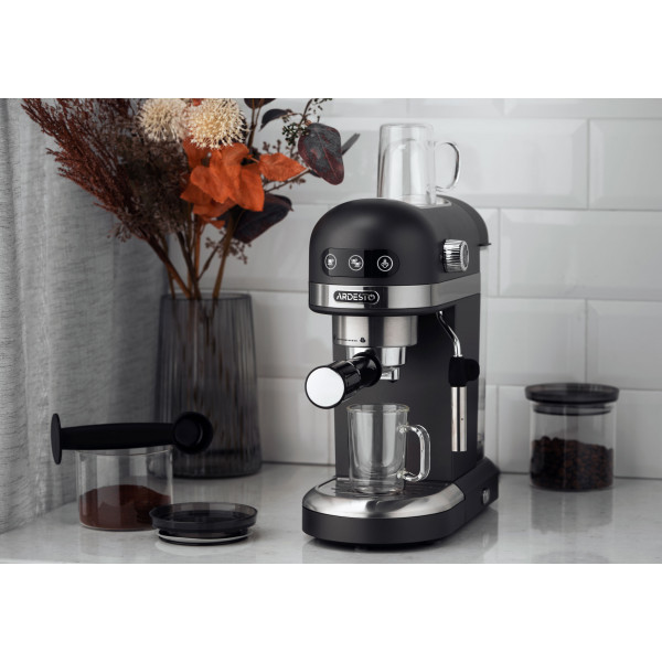 Фото - Кавоварка ріжкова Ardesto YCM-E1502