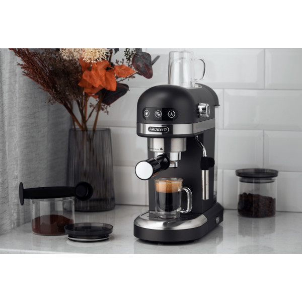 Фото - Кавоварка ріжкова Ardesto YCM-E1502