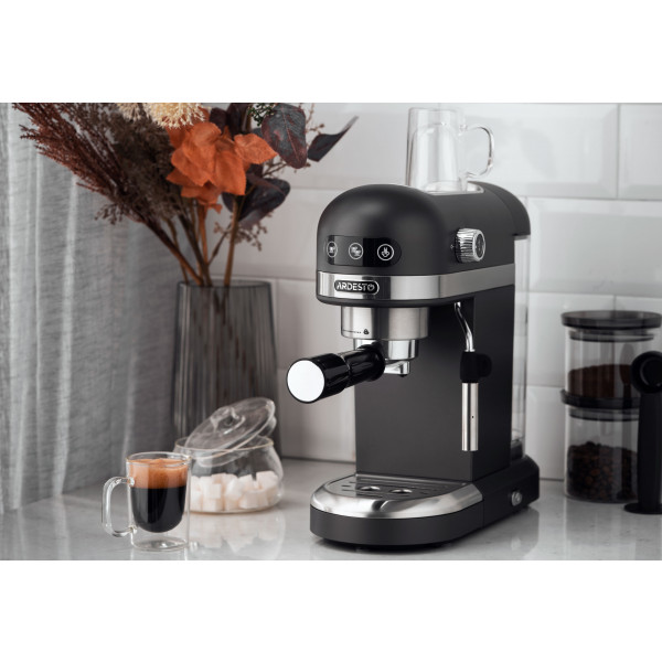 Фото - Кавоварка ріжкова Ardesto YCM-E1502