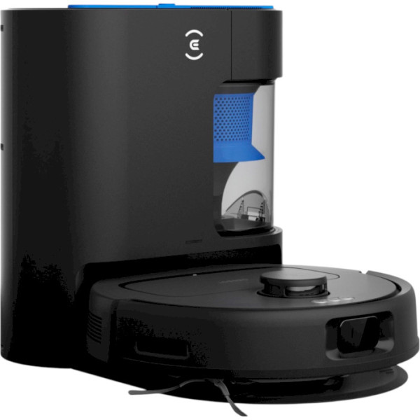 Фото - Робот-пилосос миючий Ecovacs N20E PLUS (YDLX11-3 Black)