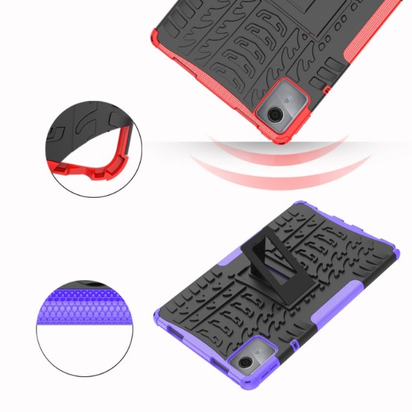 Фото - Чехол для планшета BeCover for Lenovo Tab M11 (2024) TB-TB330FU/Xiaoxin Pad 11 (2024) 11" Blue (711921)