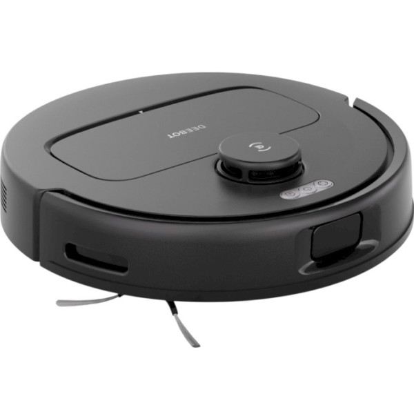 Фото - Робот-пилосос миючий Ecovacs N20E PLUS (YDLX11-3 Black)