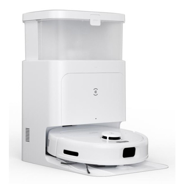 Фото - Робот-пилосос миючий Ecovacs DEEBOT N30 PRO (YDLX11-1 White)