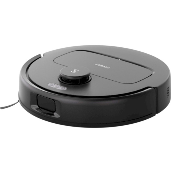 Фото - Робот-пилосос миючий Ecovacs N20E PLUS (YDLX11-3 Black)