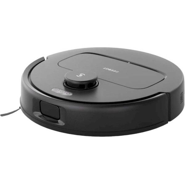Фото - Робот-пылесос моющий Ecovacs DEEBOT N30 PRO (YDLX11-1 Black)