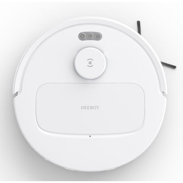 Фото - Робот-пилосос миючий Ecovacs DEEBOT N30 PRO (YDLX11-1 White)