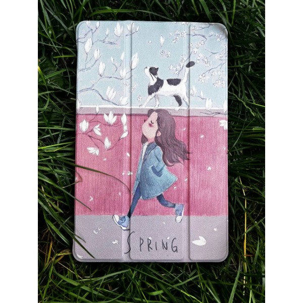 Фото - Чехол для планшета BeCover Smart Case for Samsung Galaxy Tab A11 Plus SM-X236B 11.0" Walk (714022)