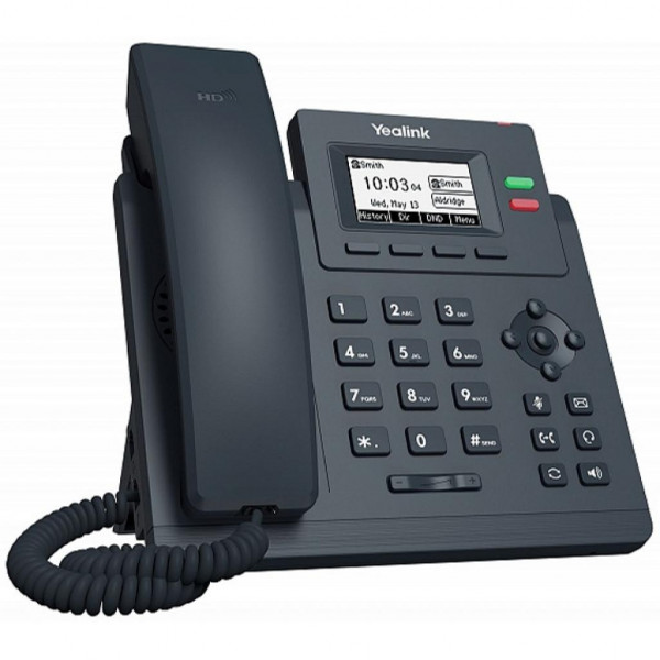 Фото - IP-телефон Yealink Net Voip Phone 2 Line (SIP-T31P)