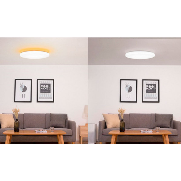 Фото - Светодиодный светильник Yeelight LED Сeiling Lamp 480mm YLXD05YL White (XD0052W0CN)
