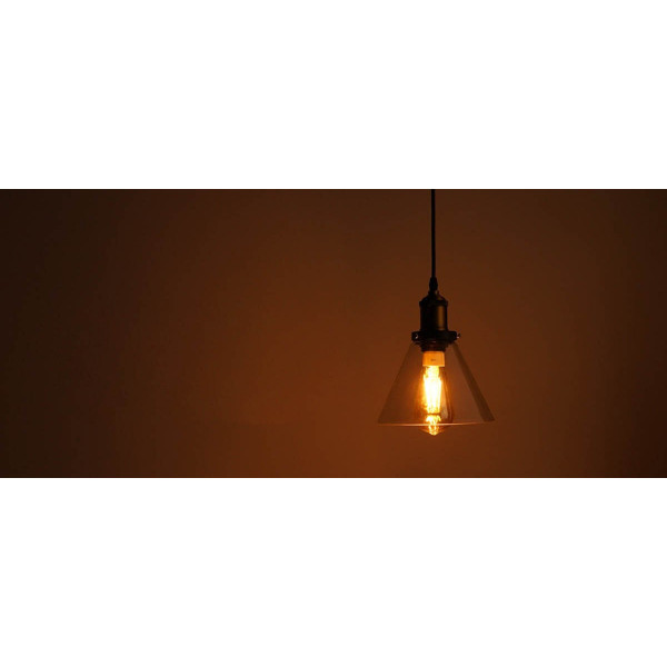 Фото - Умная лампа Yeelight Smart LED Filament Bulb ST64 (YLDP23YL)