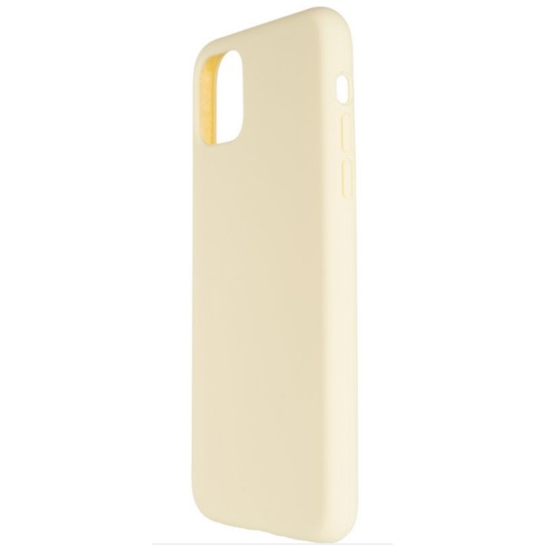 Фото - Чохол для смартфону Gelius Original Full Soft Case for iPhone 11 Pro Max Mellow Yellow (88970)