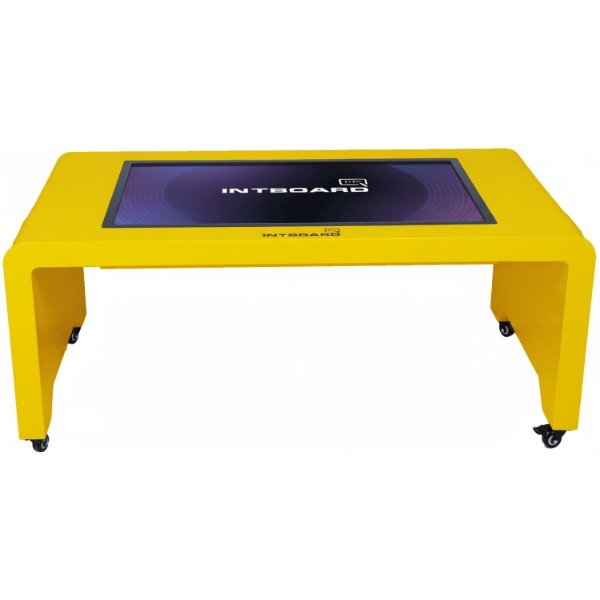 Фото - Интерактивный стол INTBOARD STYLE 32" + Программное обеспечение для развлений Yellow (10529089)