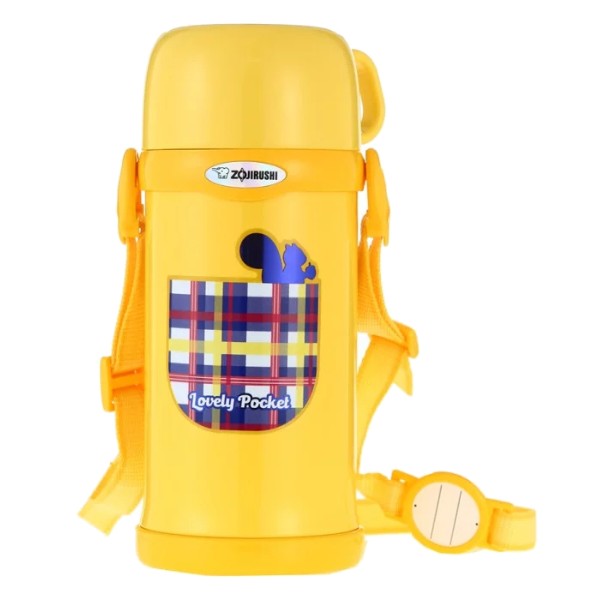 Фото - Термос Zojirushi SC-MC60YA 600 мл Yellow (1678.03.77) Фото - Термос Zojirushi SC-MC60YA 600 мл Yellow (1678.03.77)