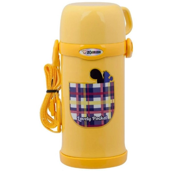 Фото - Термос Zojirushi SC-MC60YA 600 мл Yellow (1678.03.77)