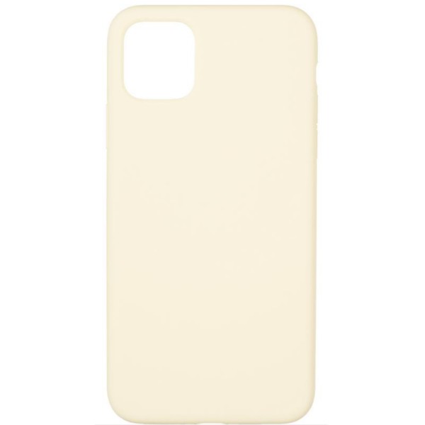 Фото - Чохол для смартфону Gelius Original Full Soft Case for iPhone 11 Pro Max Mellow Yellow (88970)
