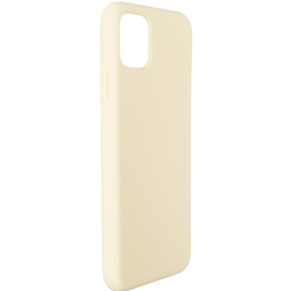 Фото - Чохол для смартфону Gelius Original Full Soft Case for iPhone 11 Pro Max Mellow Yellow (88970)